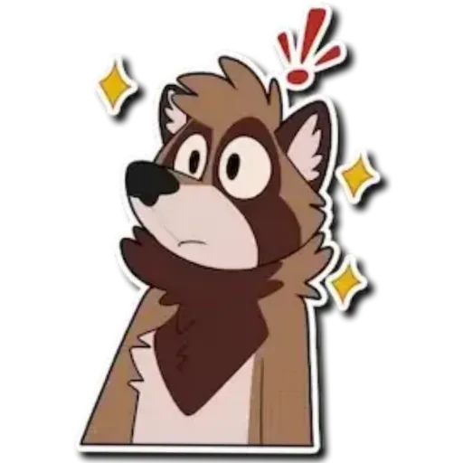 Furries 2 - Sticker 30
