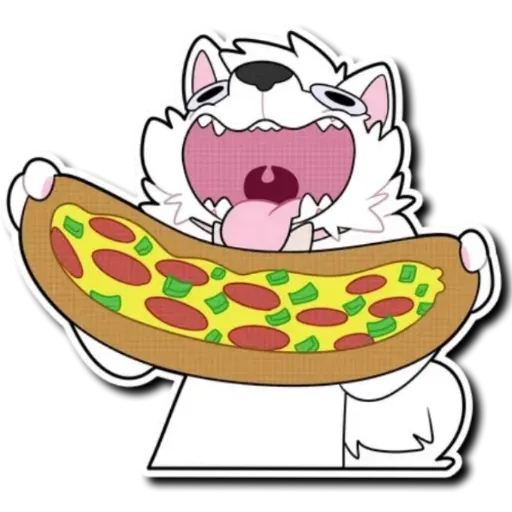 Furries 2 - Sticker 23