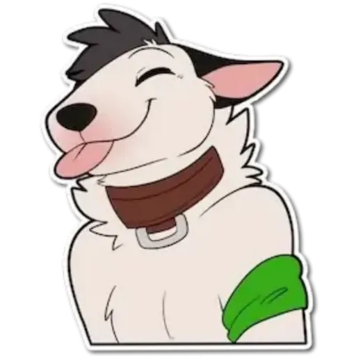 Furries 2 - Sticker 25