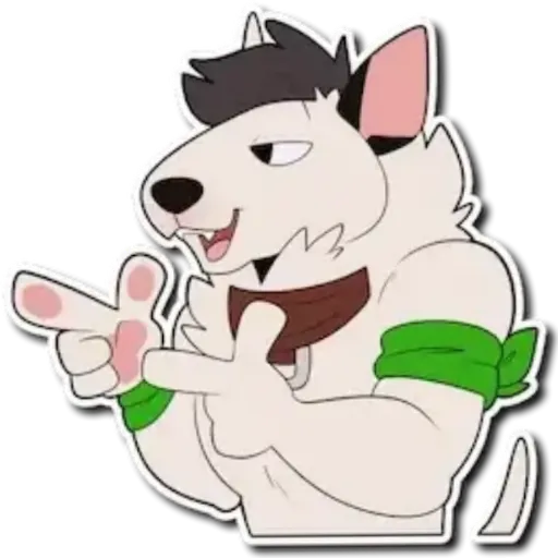 Furries 2 - Sticker 26