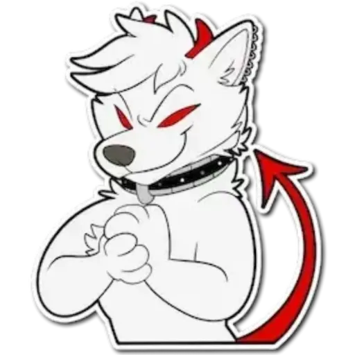 Furries 2 - Sticker 18