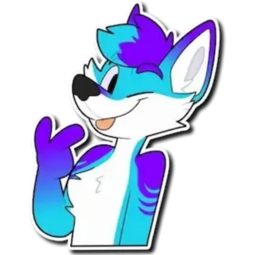 Furries 2 - Sticker 13