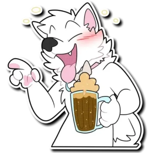 Furries 2 - Sticker 24
