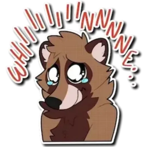 Furries 2 - Sticker 29