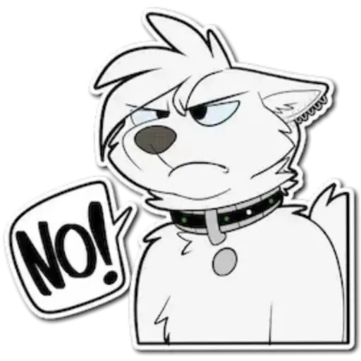 Furries 2 - Sticker 19