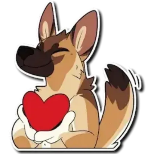 Furries 2 - Sticker 15