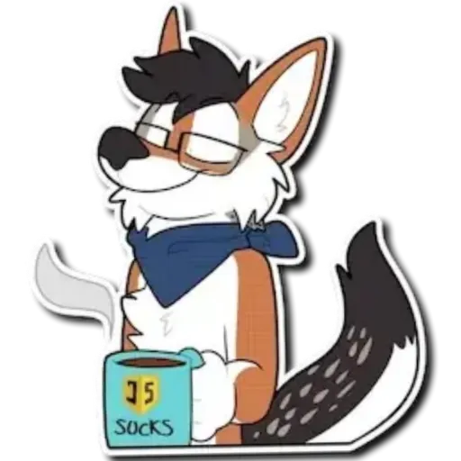 Furries 2 - Sticker 12