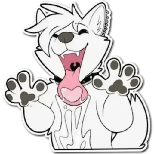 Furries 2 - Sticker 21