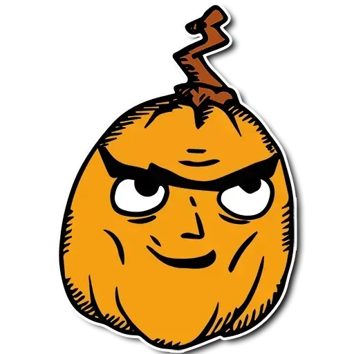 Halloween Memes - Sticker 16