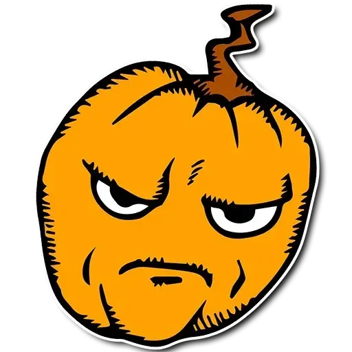 Halloween Memes - Sticker 9
