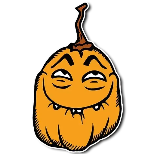 Halloween Memes - Sticker 12