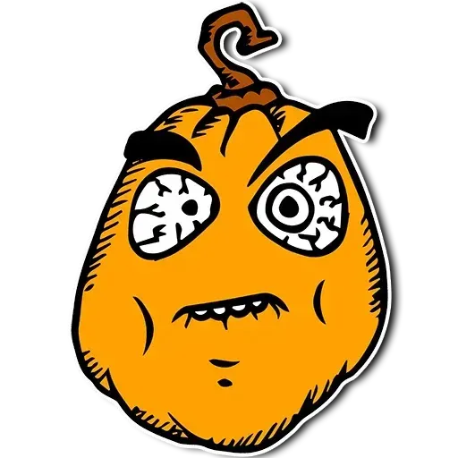 Halloween Memes - Sticker 15