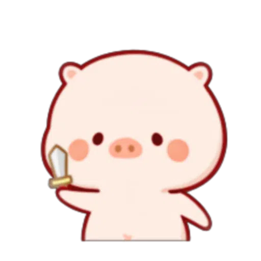 piggymengmeng - Sticker 24