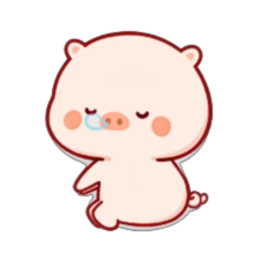 piggymengmeng - Sticker 23