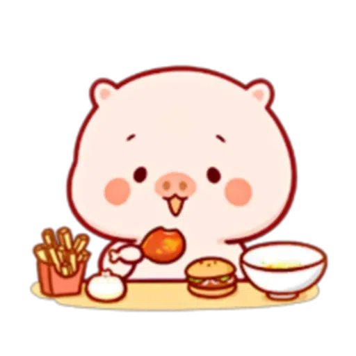 piggymengmeng - Sticker 11