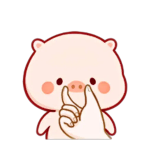 piggymengmeng - Sticker 12