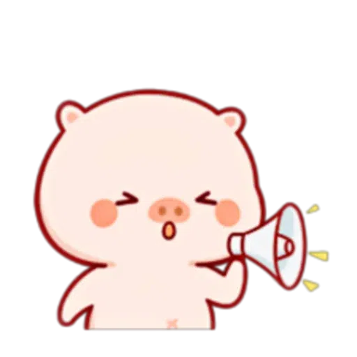 piggymengmeng - Sticker 29