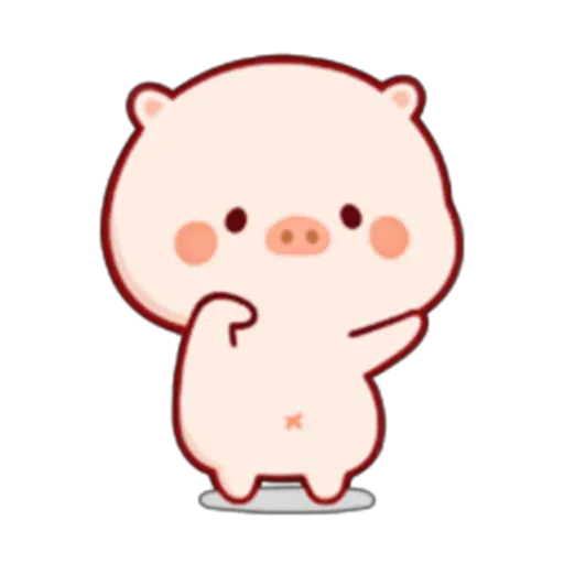 piggymengmeng - Sticker 26