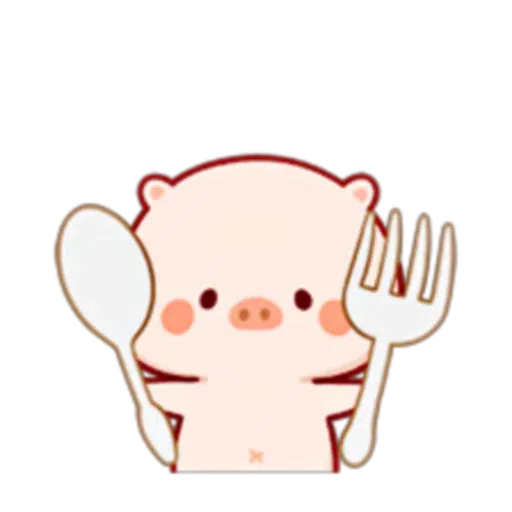 piggymengmeng - Sticker 17