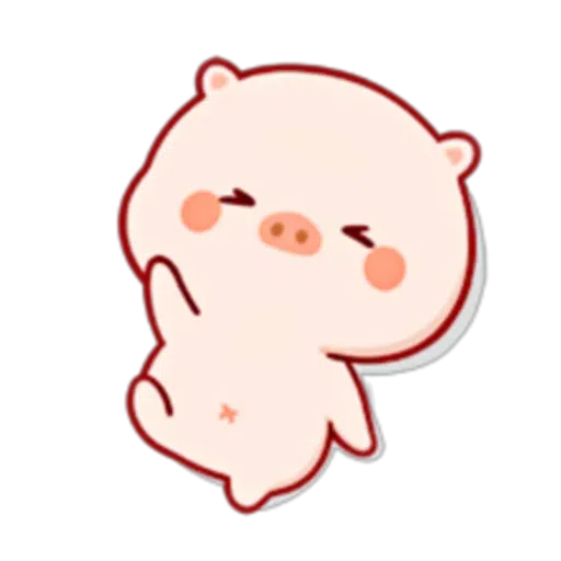 piggymengmeng - Sticker 14