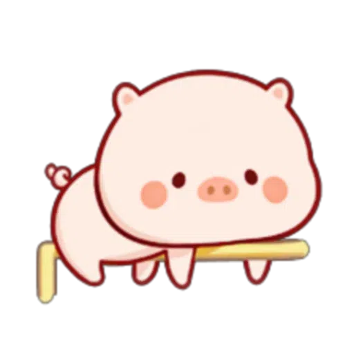 piggymengmeng - Sticker 25
