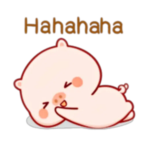 piggymengmeng - Sticker 19
