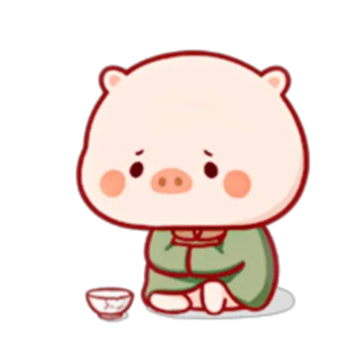 piggymengmeng - Sticker 28