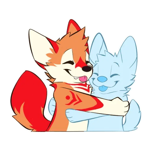 Nisha - Sticker
