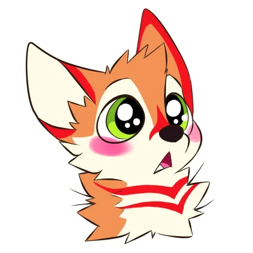 Nisha - Sticker