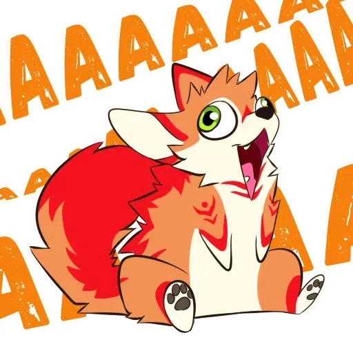 Nisha - Sticker