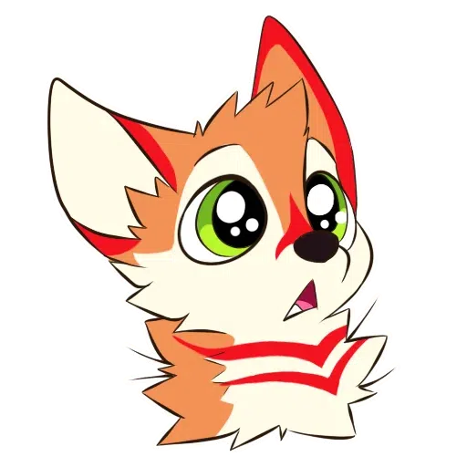 Nisha - Sticker