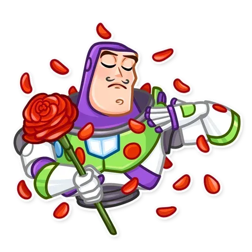Toy Story 4 - Sticker 17