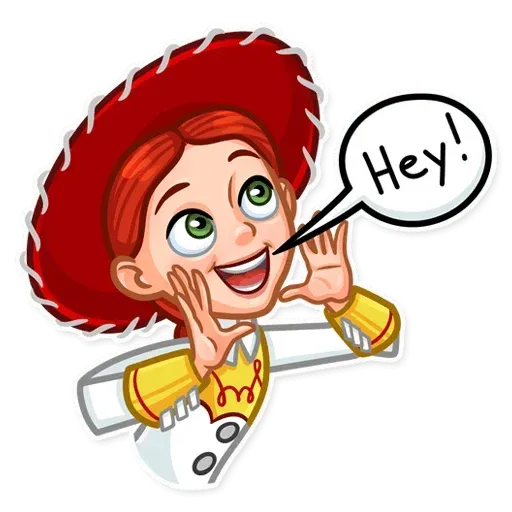 Toy Story 4 - Sticker 29