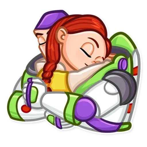 Toy Story 4 - Sticker 28