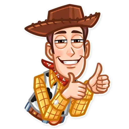 Toy Story 4 - Sticker 30