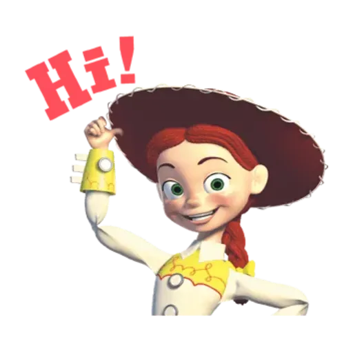 Toy Story 4 - Sticker 16