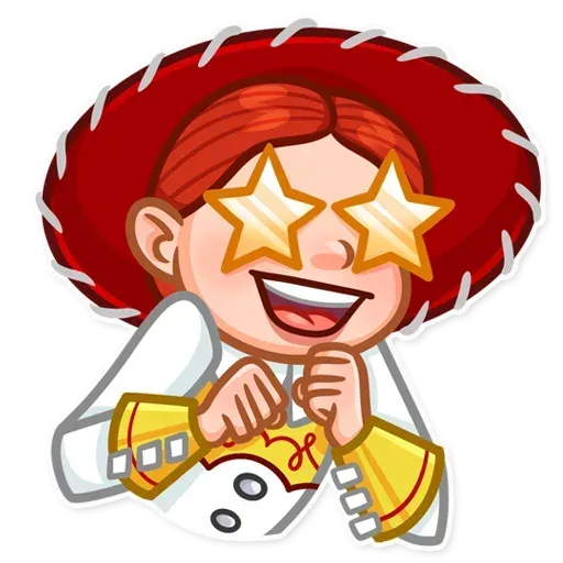 Toy Story 4 - Sticker 22