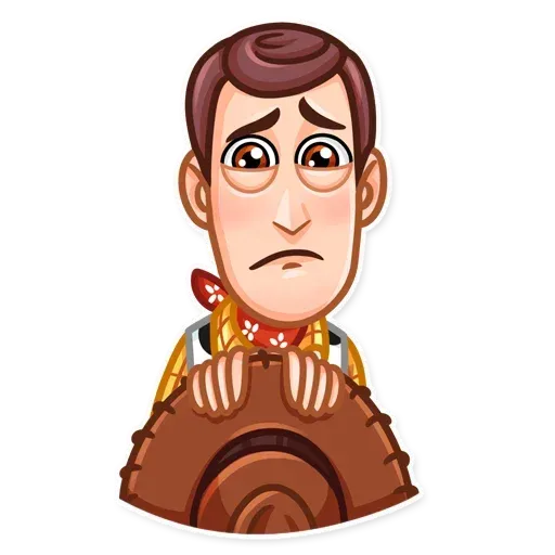 Toy Story 4 - Sticker 10