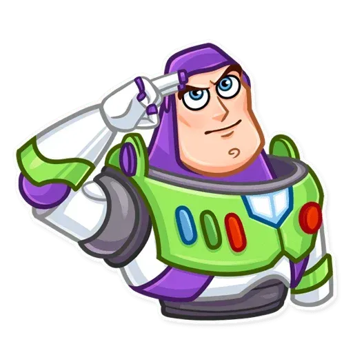 Toy Story 4 - Sticker 25