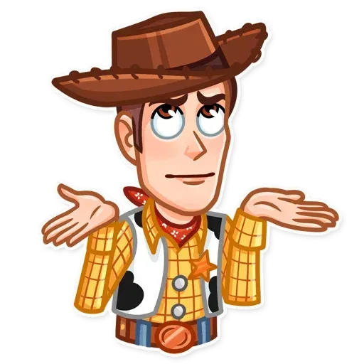 Toy Story 4 - Sticker 18