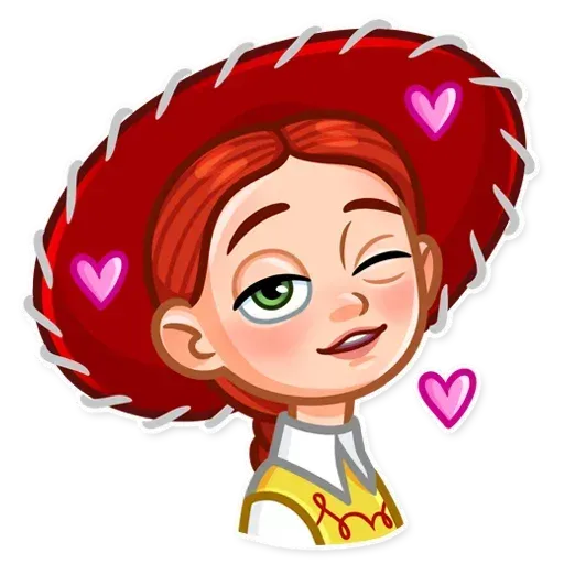 Toy Story 4 - Sticker 9
