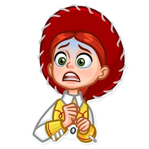 Toy Story 4 - Sticker 27