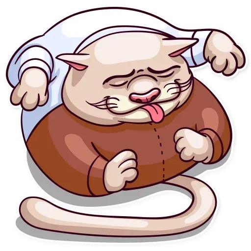 Big Boss Cat - Sticker 13