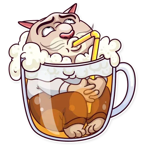 Big Boss Cat - Sticker 11