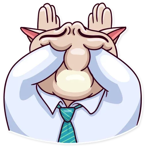 Big Boss Cat - Sticker 9