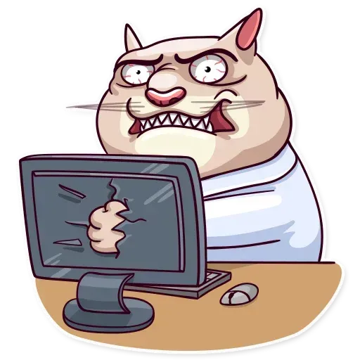 Big Boss Cat - Sticker 19