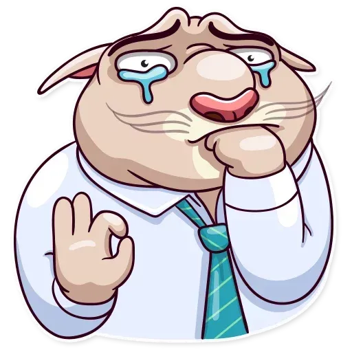 Big Boss Cat - Sticker 20
