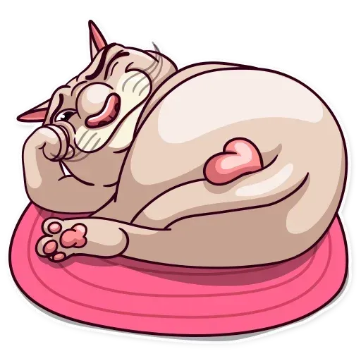Big Boss Cat - Sticker 16