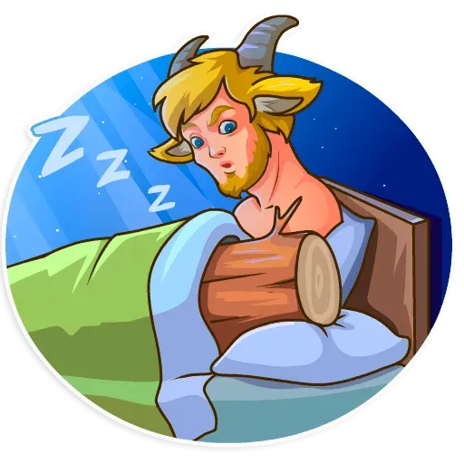 Tamin Wood Nymph - Sticker 15