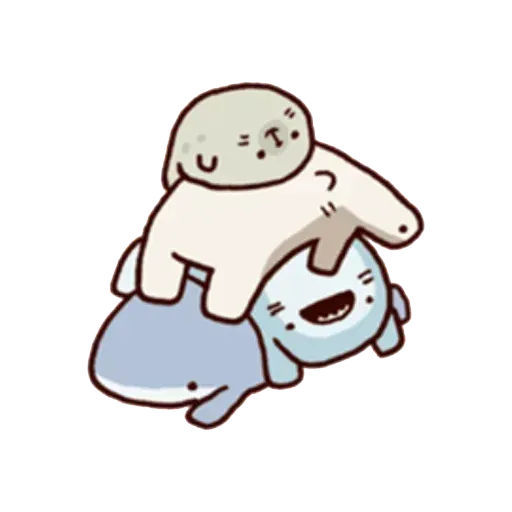 鯊魚 - Sticker 27